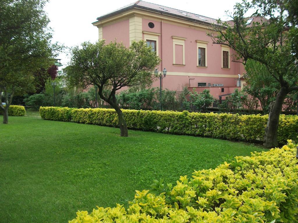 Villa Marcello Caserta Exterior foto