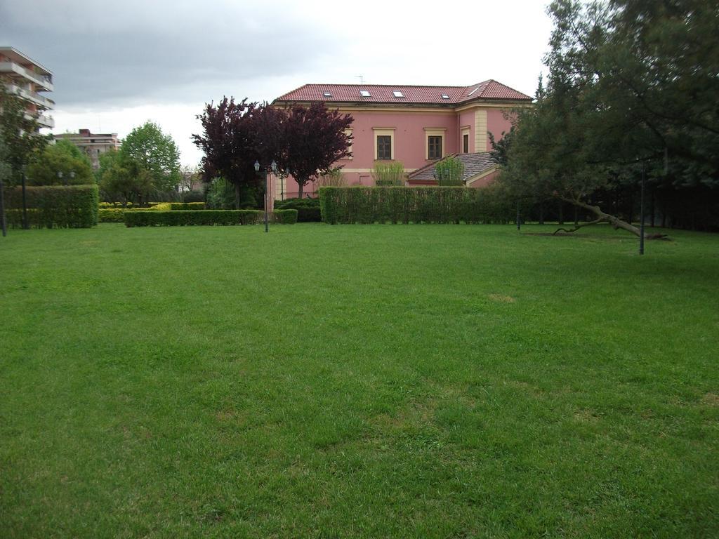 Villa Marcello Caserta Exterior foto